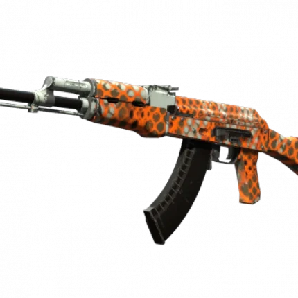 Souvenir AK-47 | Safety Net (Field-Tested)