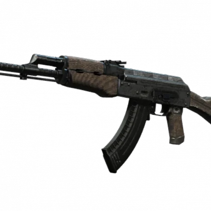 Souvenir AK-47 | Steel Delta (Factory New)