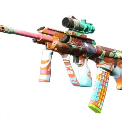 Souvenir AUG | Eye of Zapems (Minimal Wear)