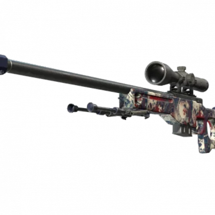 Souvenir AWP | Acheron (Minimal Wear)