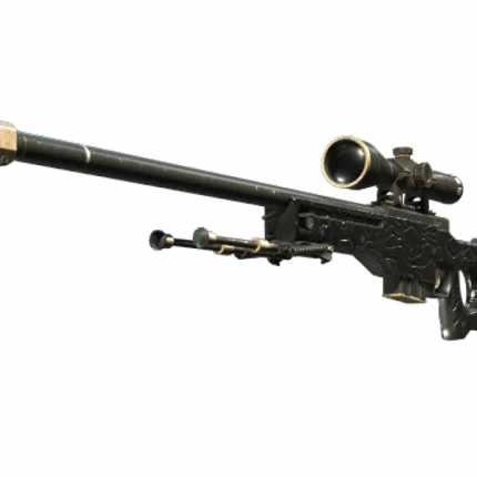 Souvenir AWP | Black Nile (Minimal Wear)