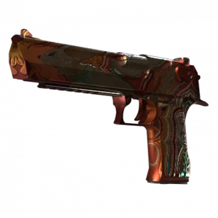 Souvenir Desert Eagle | Fennec Fox (Battle-Scarred)
