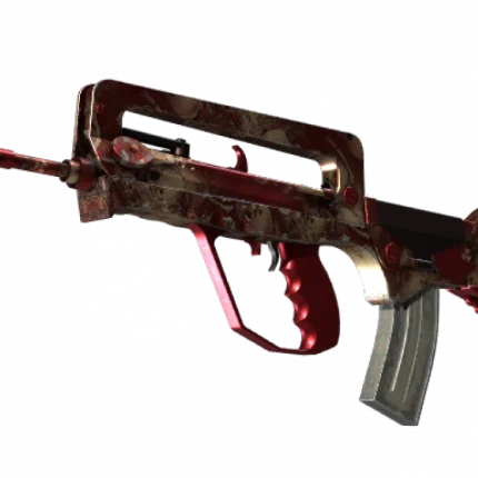 Souvenir FAMAS | Styx (Minimal Wear)