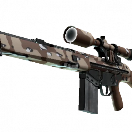 Souvenir G3SG1 | Desert Storm (Factory New)