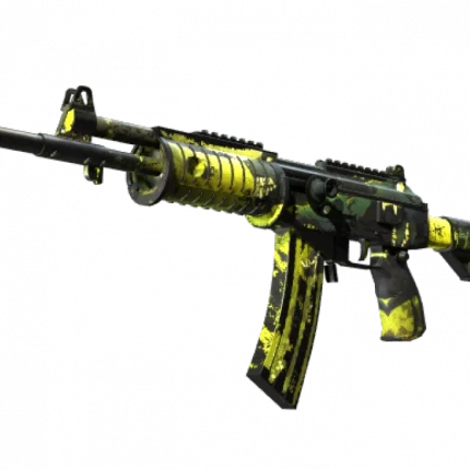 Souvenir Galil AR | Cerberus (Battle-Scarred)