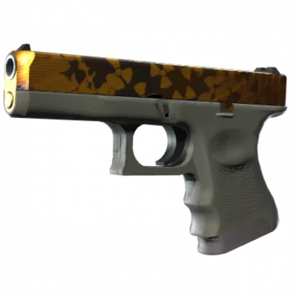 Souvenir Glock-18 | Reactor (Minimal Wear)