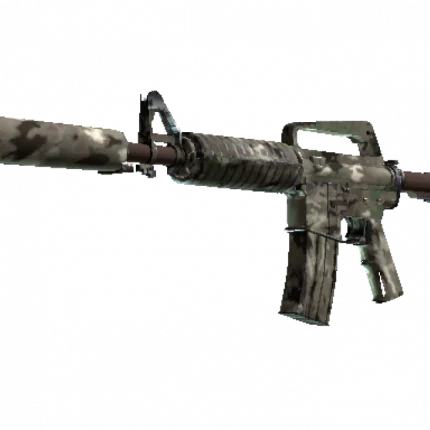 Souvenir M4A1-S | VariCamo (Field-Tested)