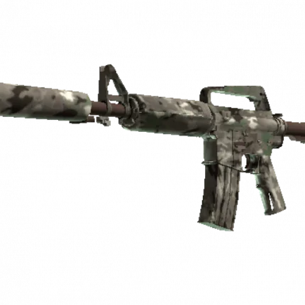 Souvenir M4A1-S | VariCamo (Minimal Wear)