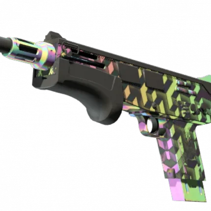 Souvenir MAG-7 | Prism Terrace (Factory New)