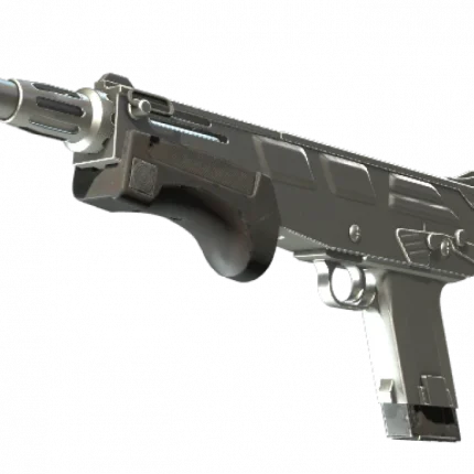 Souvenir MAG-7 | Silver (Minimal Wear)