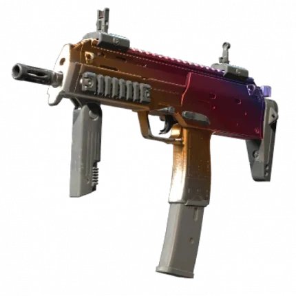 Souvenir MP7 | Fade (Field-Tested)