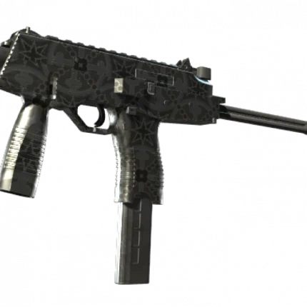 Souvenir MP9 | Dark Age (Minimal Wear)