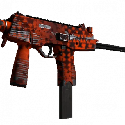 Souvenir MP9 | Setting Sun (Field-Tested)