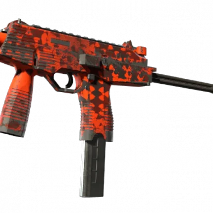 Souvenir MP9 | Setting Sun (Well-Worn)