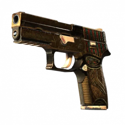 Souvenir P250 | Apep's Curse (Field-Tested)
