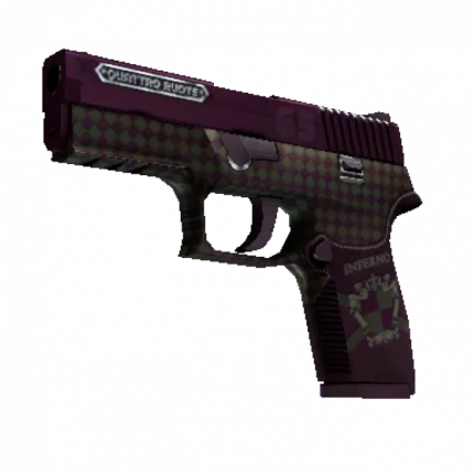 Souvenir P250 | Vino Primo (Minimal Wear)