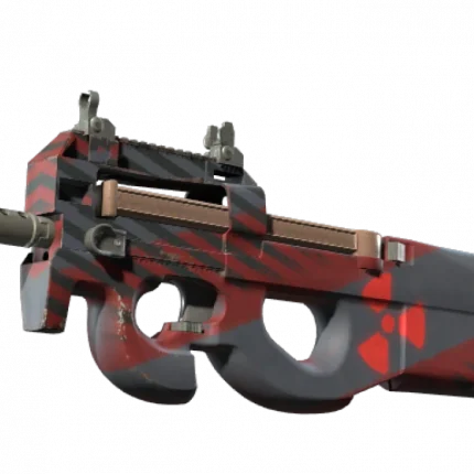 Souvenir P90 | Fallout Warning (Minimal Wear)