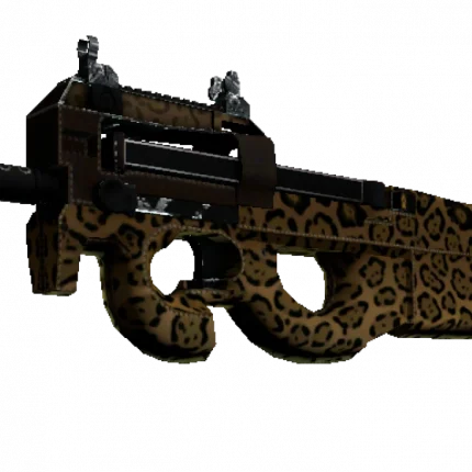 Souvenir P90 | Run and Hide (Field-Tested)