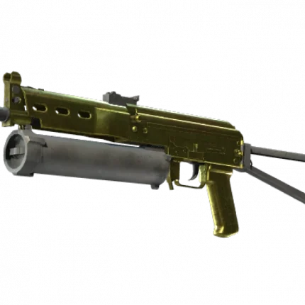 Souvenir PP-Bizon | Brass (Minimal Wear)