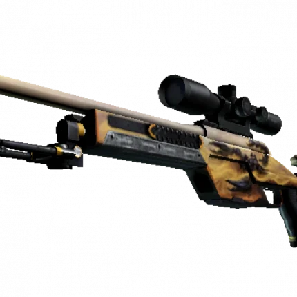 Souvenir SSG 08 | Death Strike (Field-Tested)