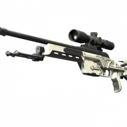 Souvenir SSG 08 | Detour (Minimal Wear)