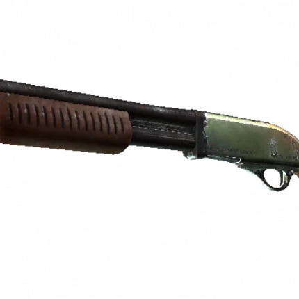 Souvenir Sawed-Off | Amber Fade (Well-Worn)