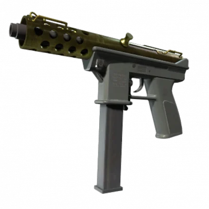 Souvenir Tec-9 | Brass (Field-Tested)