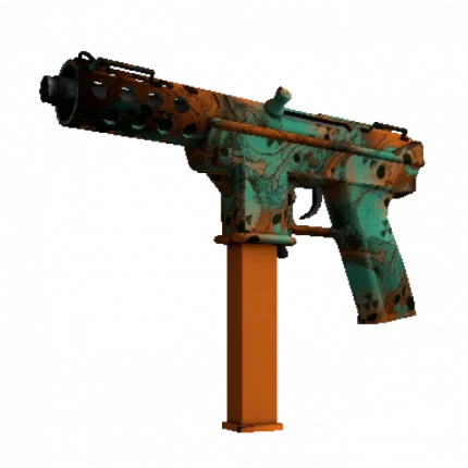 Souvenir Tec-9 | Toxic (Factory New)