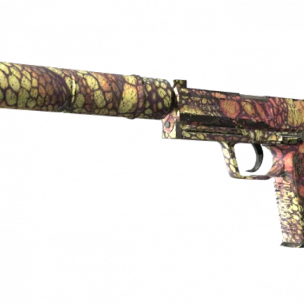 Souvenir USP-S | Orange Anolis (Field-Tested)