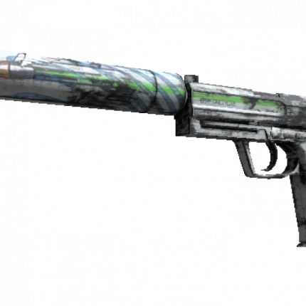 Souvenir USP-S | Road Rash (Minimal Wear)