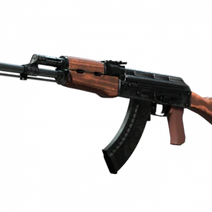 StatTrak™ AK-47 | Cartel (Field-Tested)