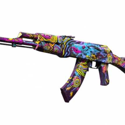 StatTrak™ AK-47 | Nightwish (Factory New)