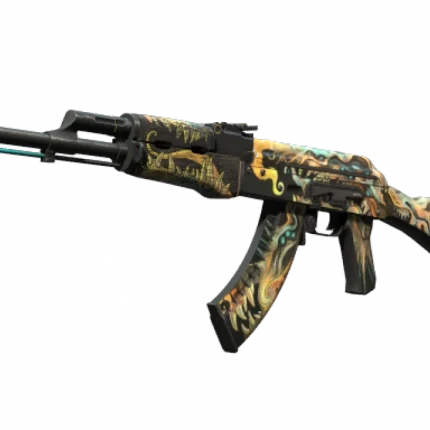 StatTrak™ AK-47 | Phantom Disruptor (Minimal Wear)
