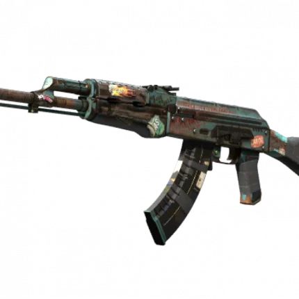StatTrak™ AK-47 | Rat Rod (Field-Tested)