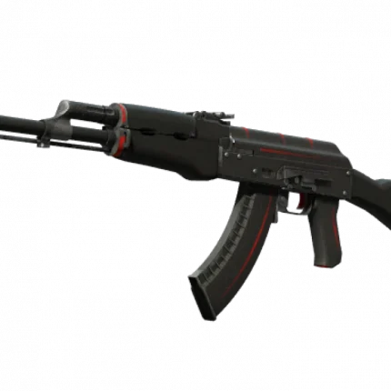 StatTrak™ AK-47 | Redline (Well-Worn)