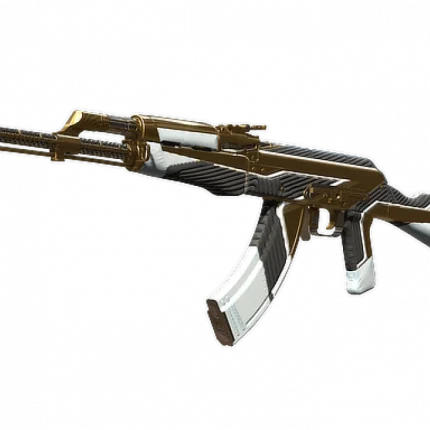 StatTrak™ AK-47 | The Oligarch (Minimal Wear)