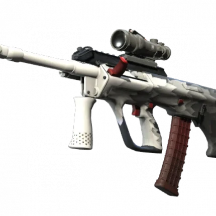 StatTrak™ AUG | Arctic Wolf (Factory New)