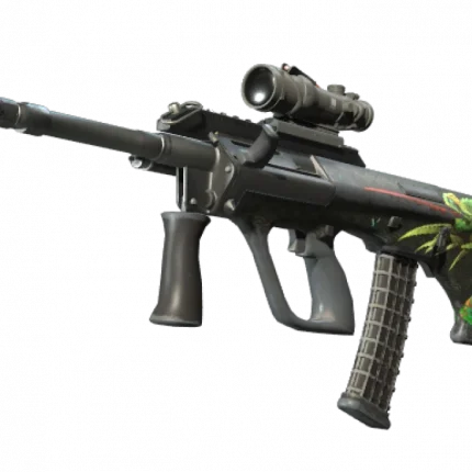 StatTrak™ AUG | Chameleon (Field-Tested)