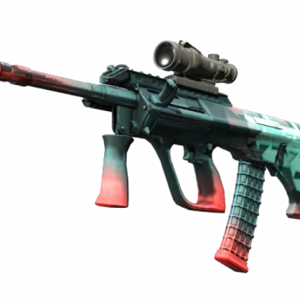StatTrak™ AUG | Momentum (Field-Tested)