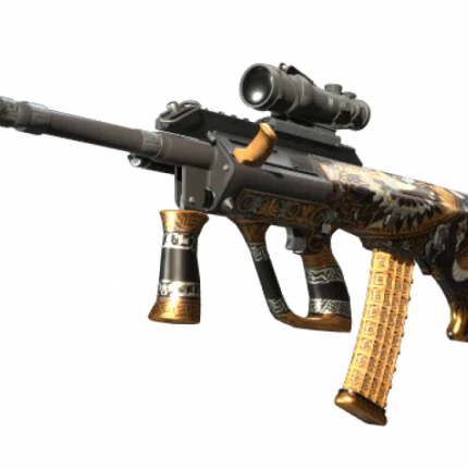 StatTrak™ AUG | Stymphalian (Factory New)