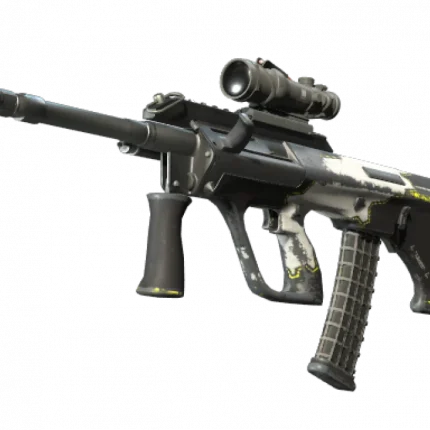 StatTrak™ AUG | Torque (Field-Tested)
