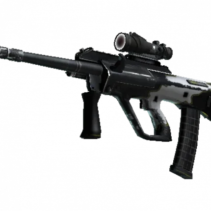 StatTrak™ AUG | Torque (Well-Worn)