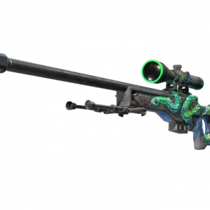 StatTrak™ AWP | Atheris (Battle-Scarred)