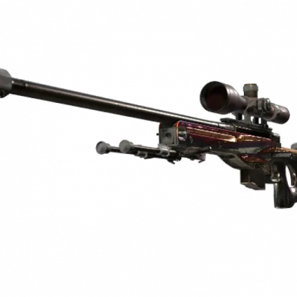 StatTrak™ AWP | Chrome Cannon (Battle-Scarred)