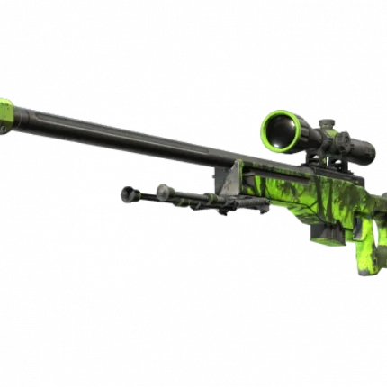 StatTrak™ AWP | Containment Breach (Field-Tested)
