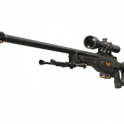 StatTrak™ AWP | Elite Build (Field-Tested)