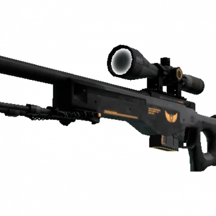 StatTrak™ AWP | Elite Build (Minimal Wear)