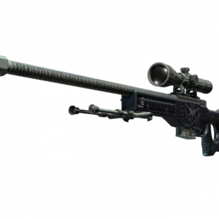 StatTrak™ AWP | Exoskeleton (Field-Tested)