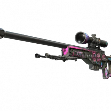 StatTrak™ AWP | Fever Dream (Field-Tested)