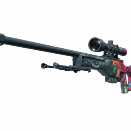 StatTrak™ AWP | Hyper Beast (Minimal Wear)